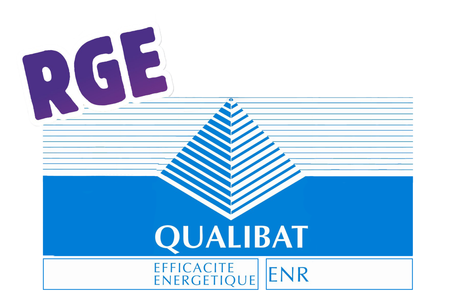 Badge RGE Qualibat efficacité énergétique et énergies renouvelables