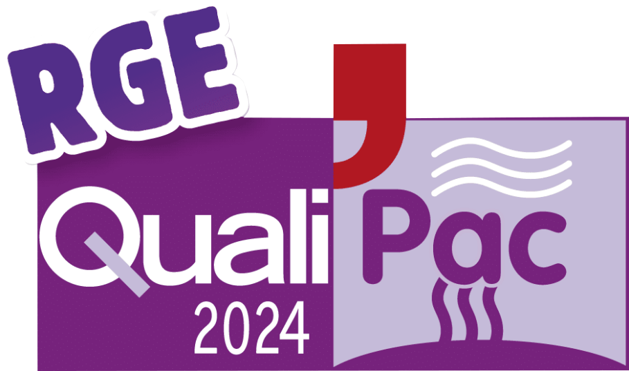 Badge RGE QualiPAC