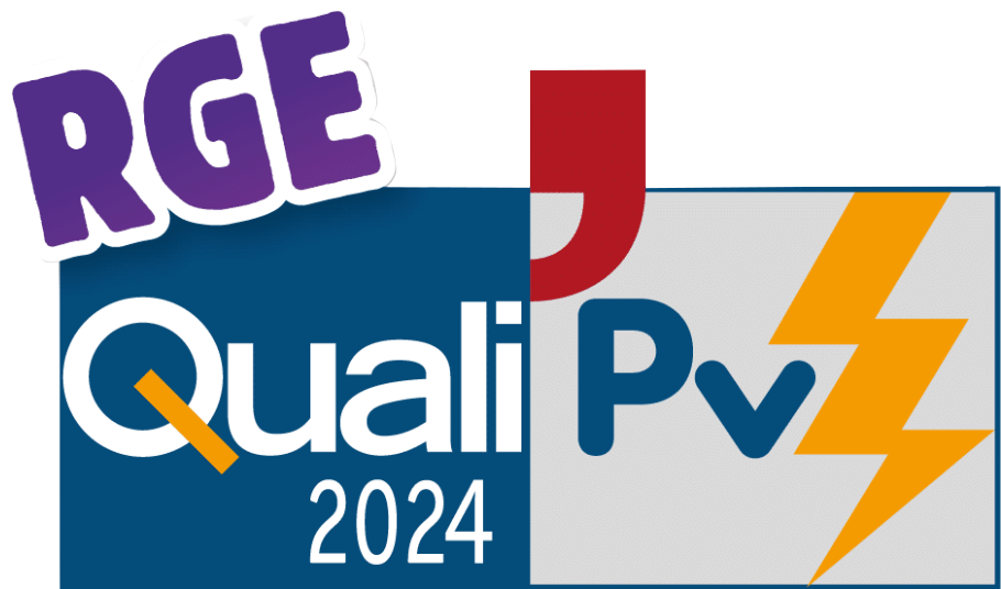 Badge RGE QualiPV